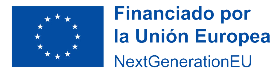 Logotipo de Financiado por la UE